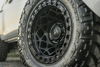 FUEL OFFROAD - UNIT MATTE BLACK WITH MATTE BLACK RING | Black FUEL OFFROAD - UNIT MATTE BLACK WITH MATTE BLACK RING | Black